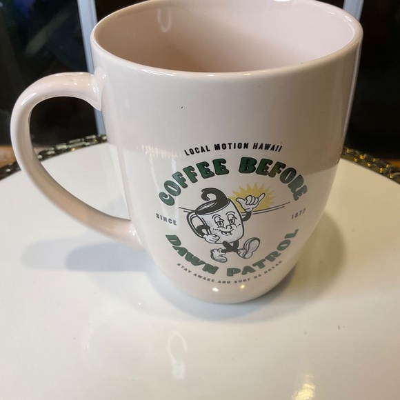 Local Motion Hawaii Coffee Cup - Picture 5 of 6